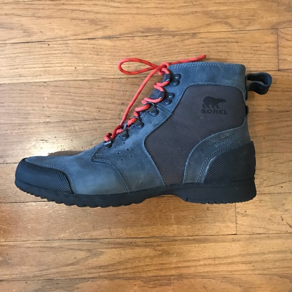 sorel ankeny hiking boot